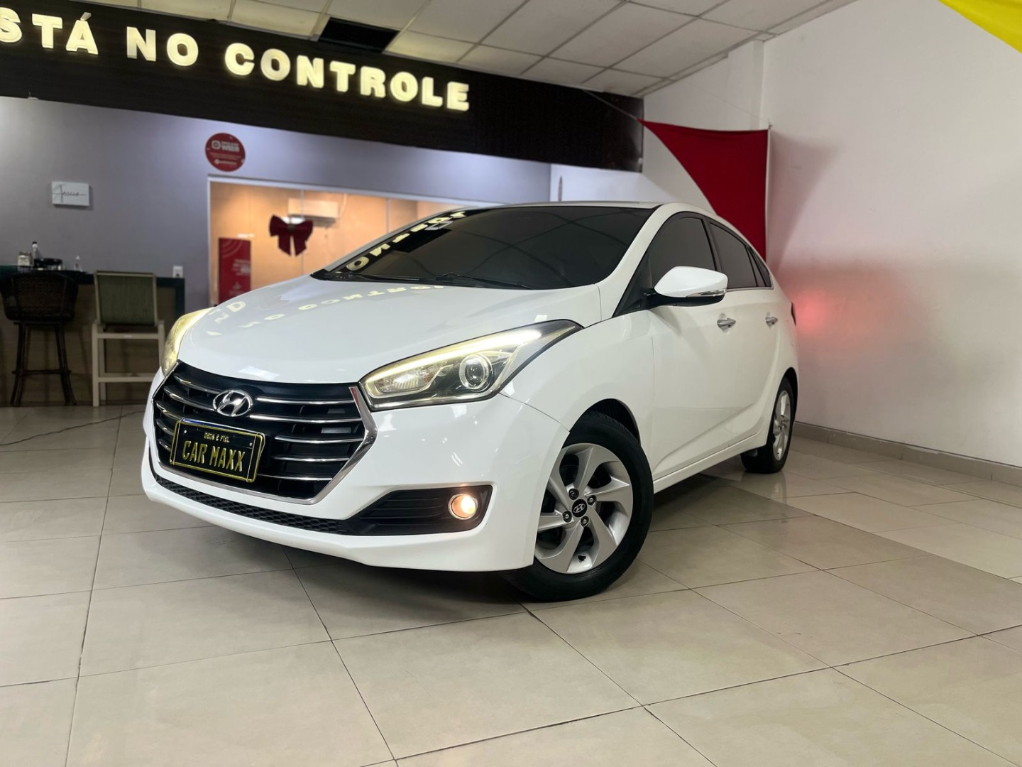 HYUNDAI HB20S