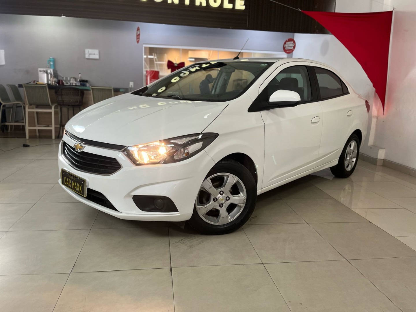 CHEVROLET PRISMA
