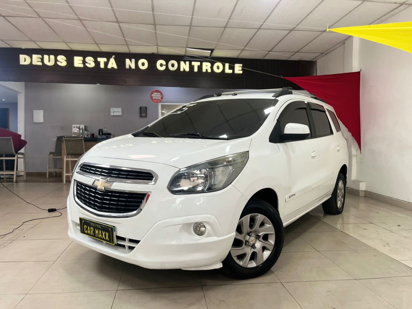 CHEVROLET SPIN