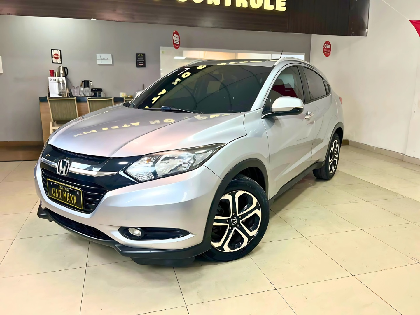 HONDA HR-V