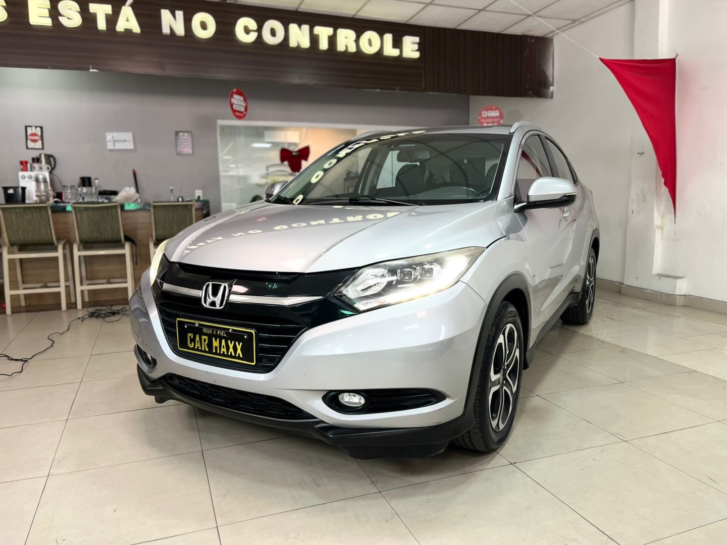 HONDA HR-V
