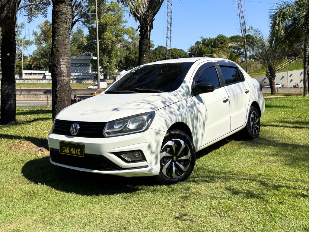 VOLKSWAGEN VOYAGE