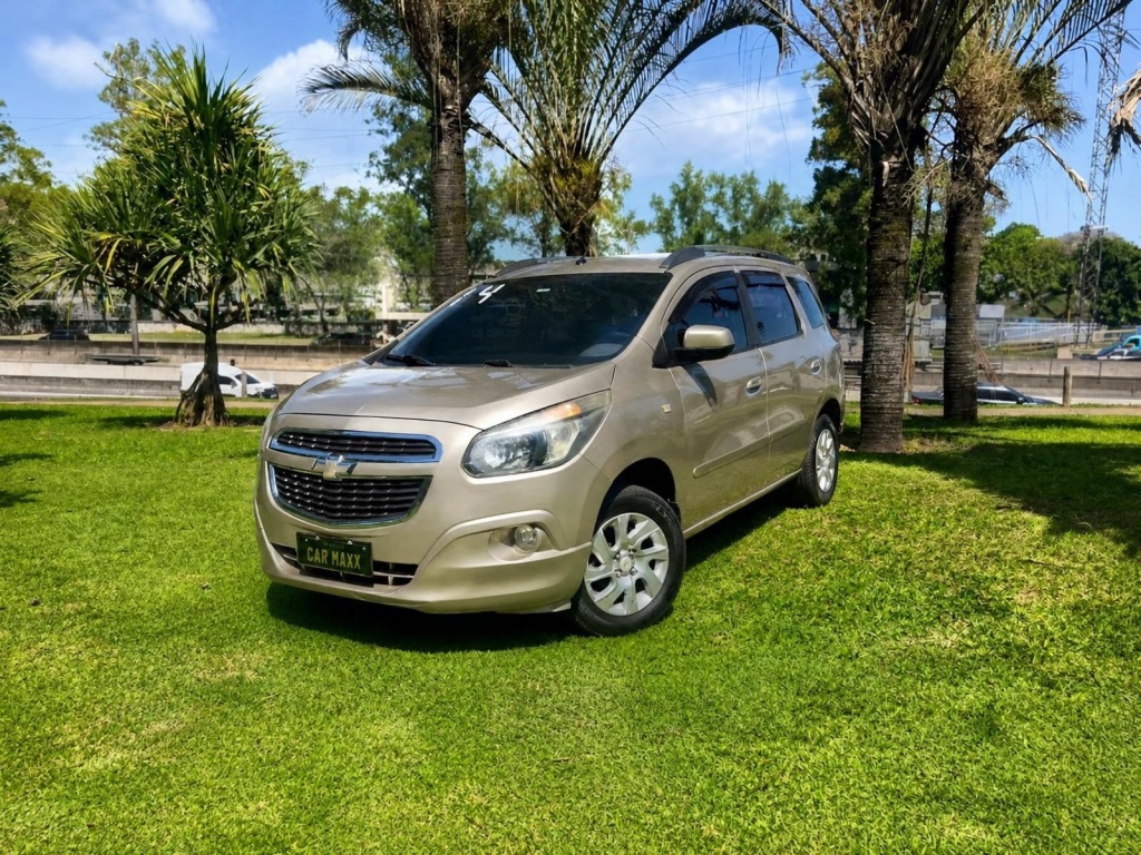 CHEVROLET SPIN