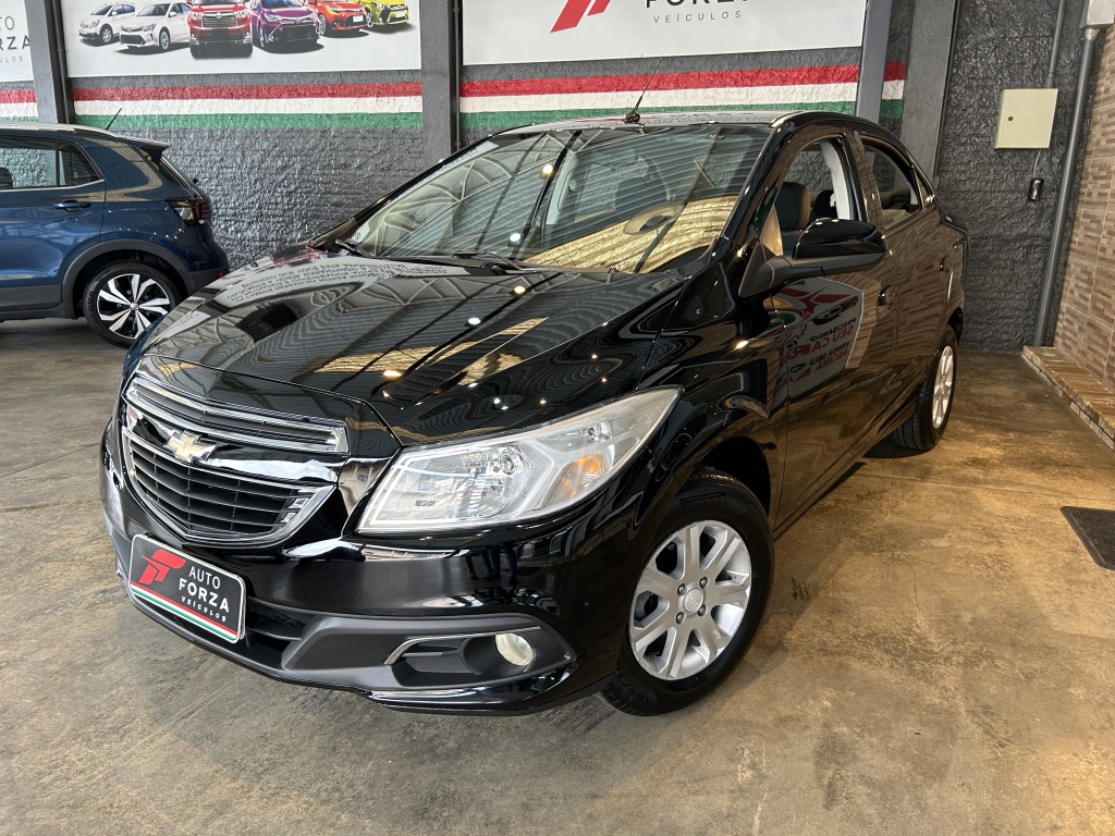 CHEVROLET PRISMA