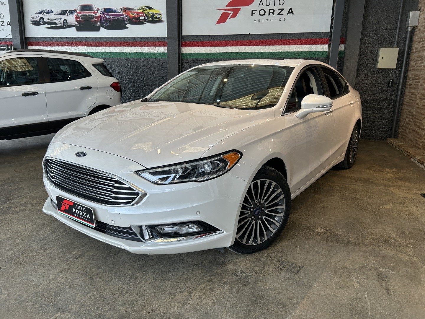 FORD FUSION