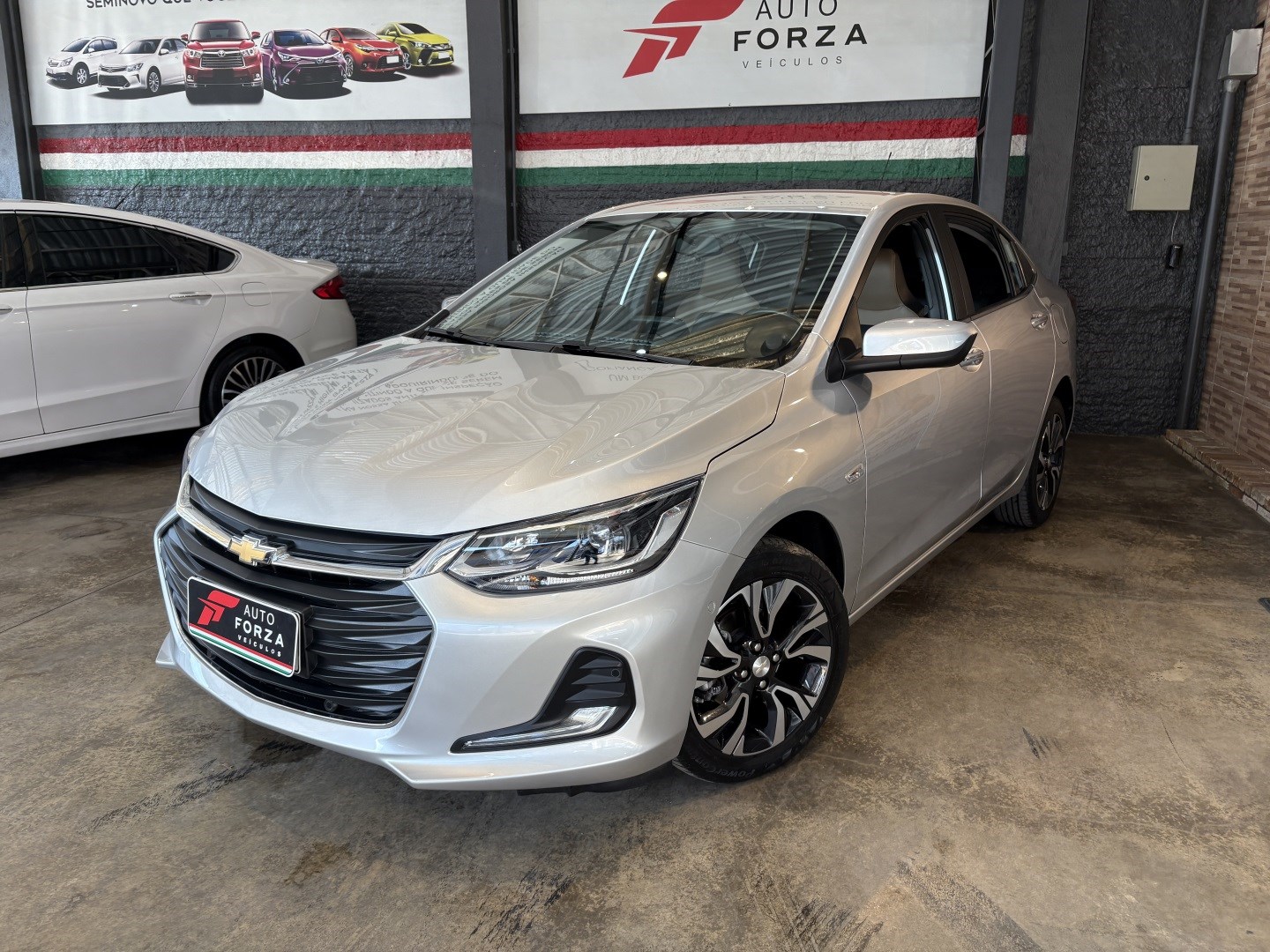 CHEVROLET ONIX