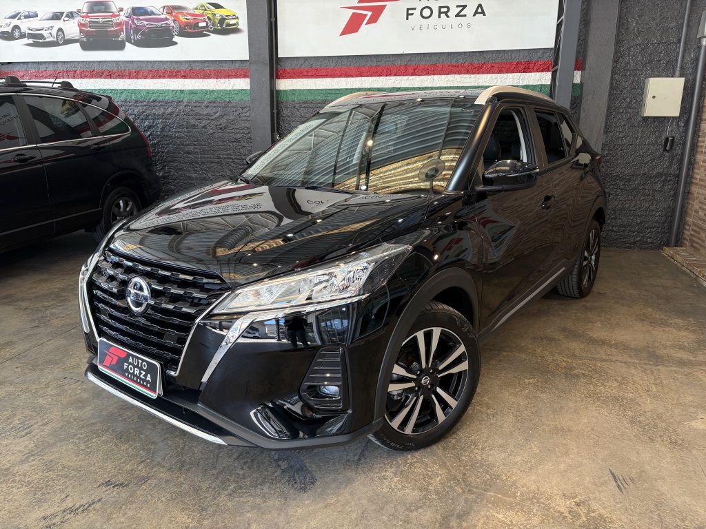 NISSAN KICKS