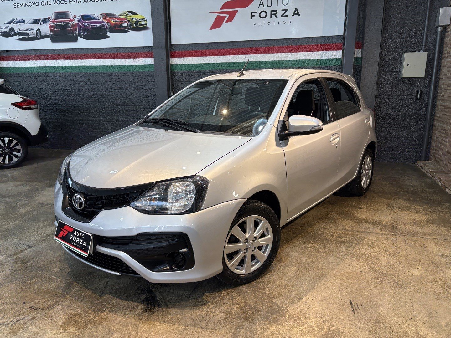 TOYOTA ETIOS
