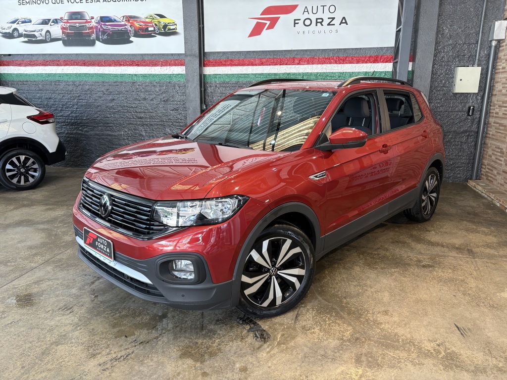 VOLKSWAGEN T-CROSS