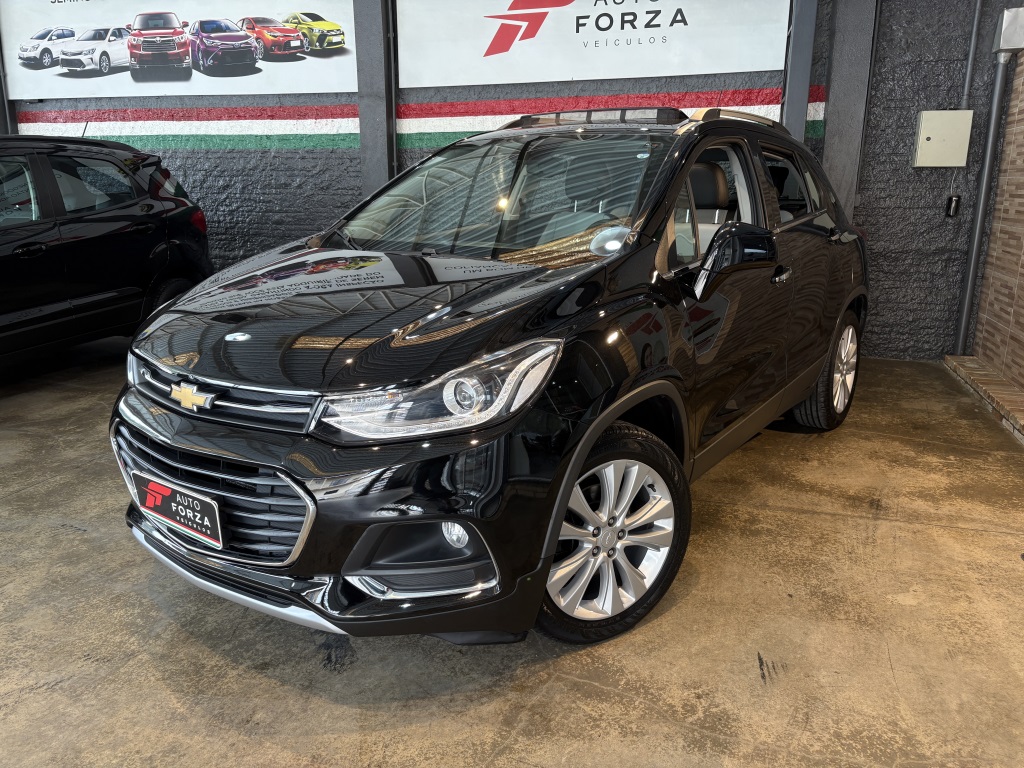 CHEVROLET TRACKER