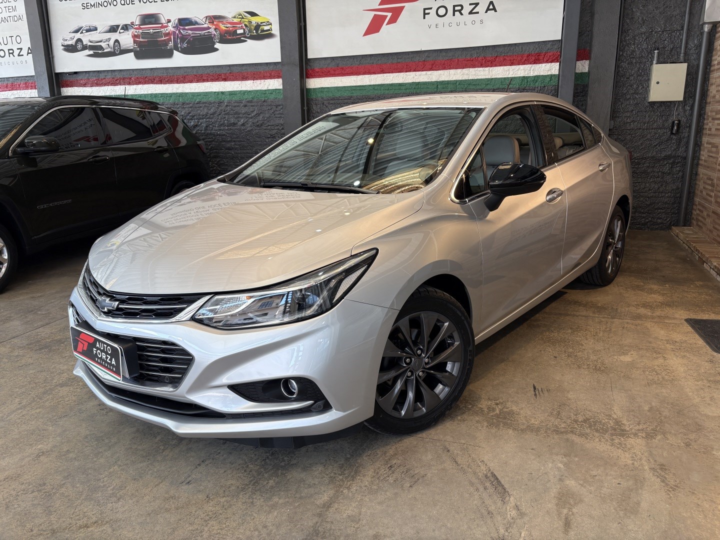 CHEVROLET CRUZE