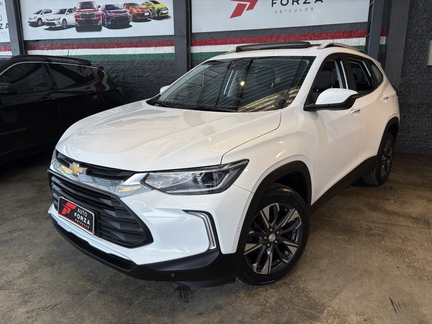 CHEVROLET TRACKER