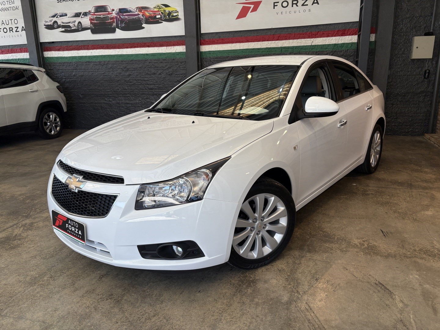 CHEVROLET CRUZE
