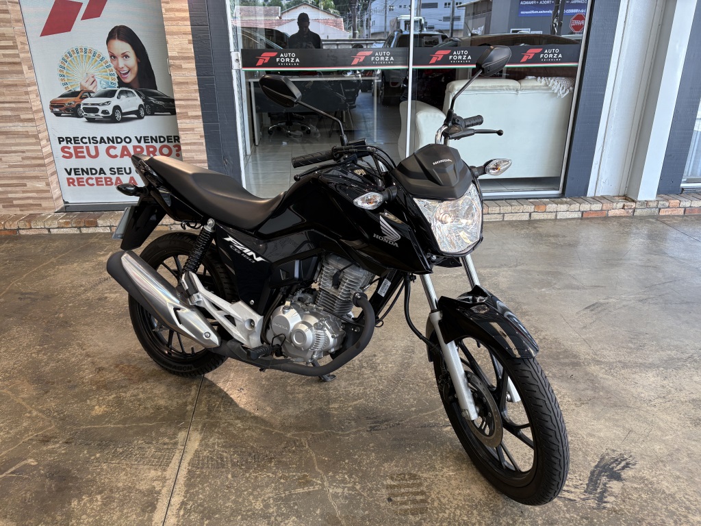 HONDA CG 160 FAN ESDI FLEXONE