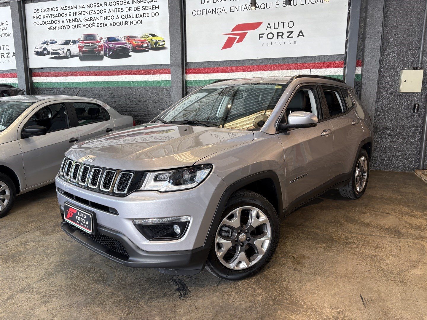 JEEP COMPASS