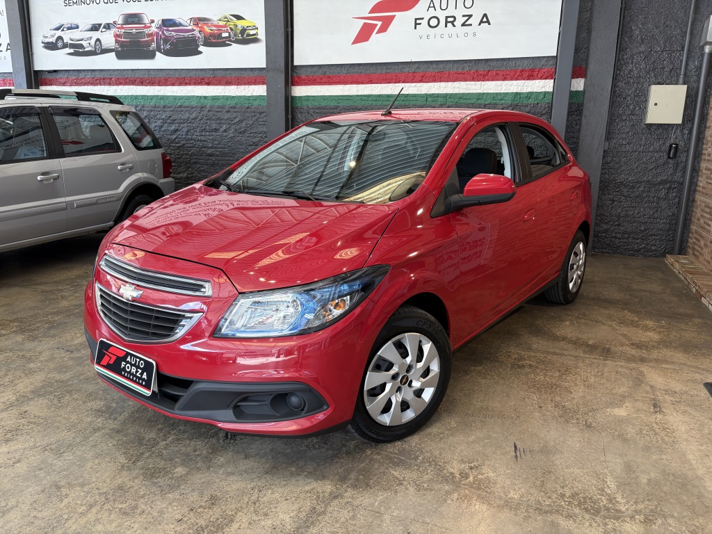 CHEVROLET ONIX