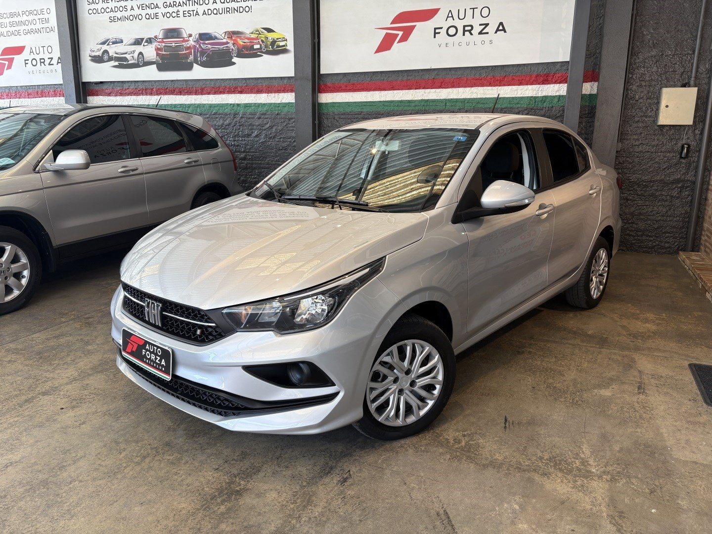 FIAT CRONOS