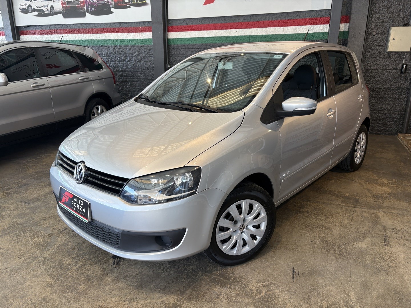 VOLKSWAGEN FOX