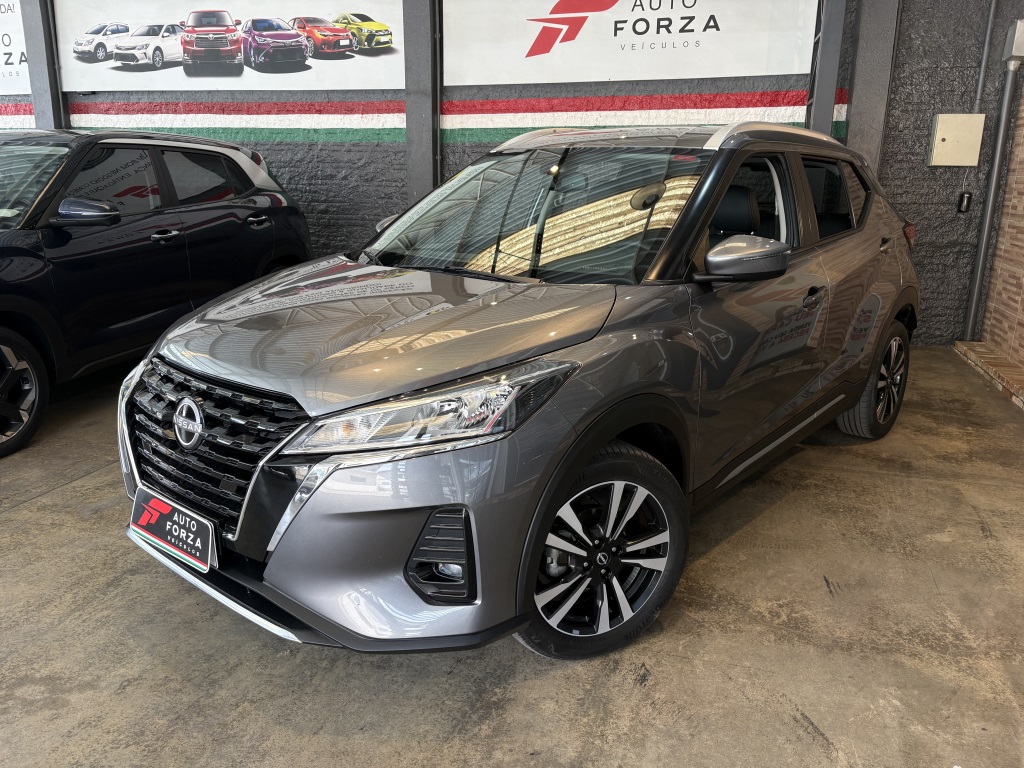 NISSAN KICKS