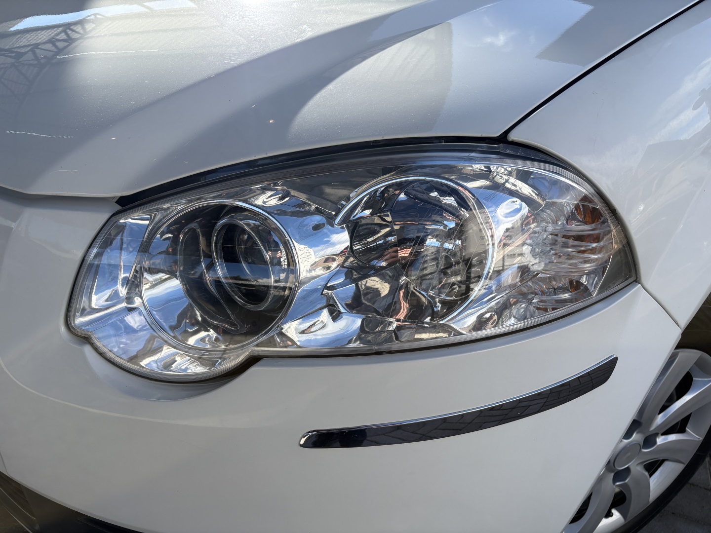 FIAT PALIO 1.4 MPI ATTRACTIVE WEEKEND 8V FLEX 4P MANUAL — foto 16