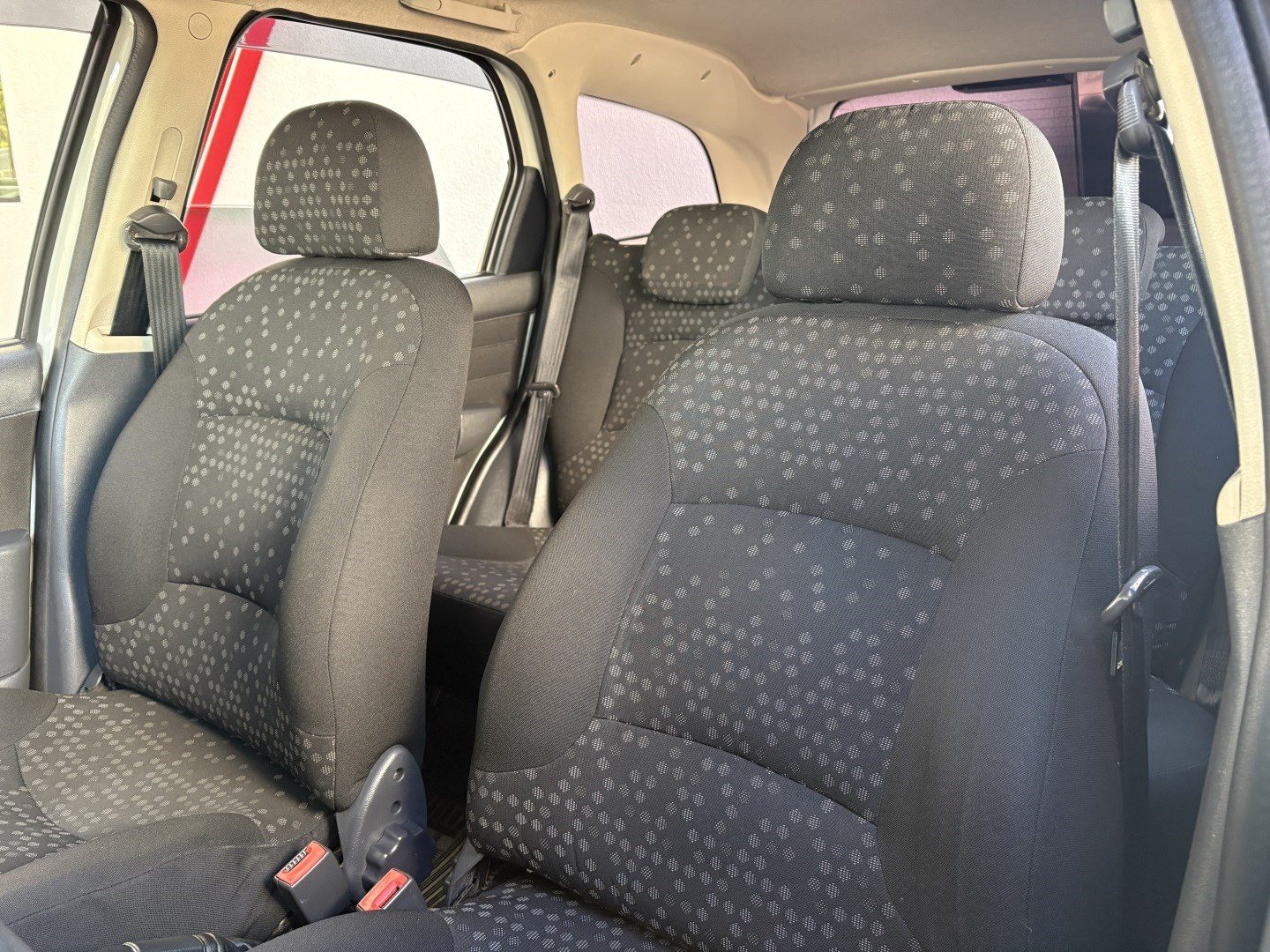 FIAT PALIO 1.4 MPI ATTRACTIVE WEEKEND 8V FLEX 4P MANUAL — foto 7