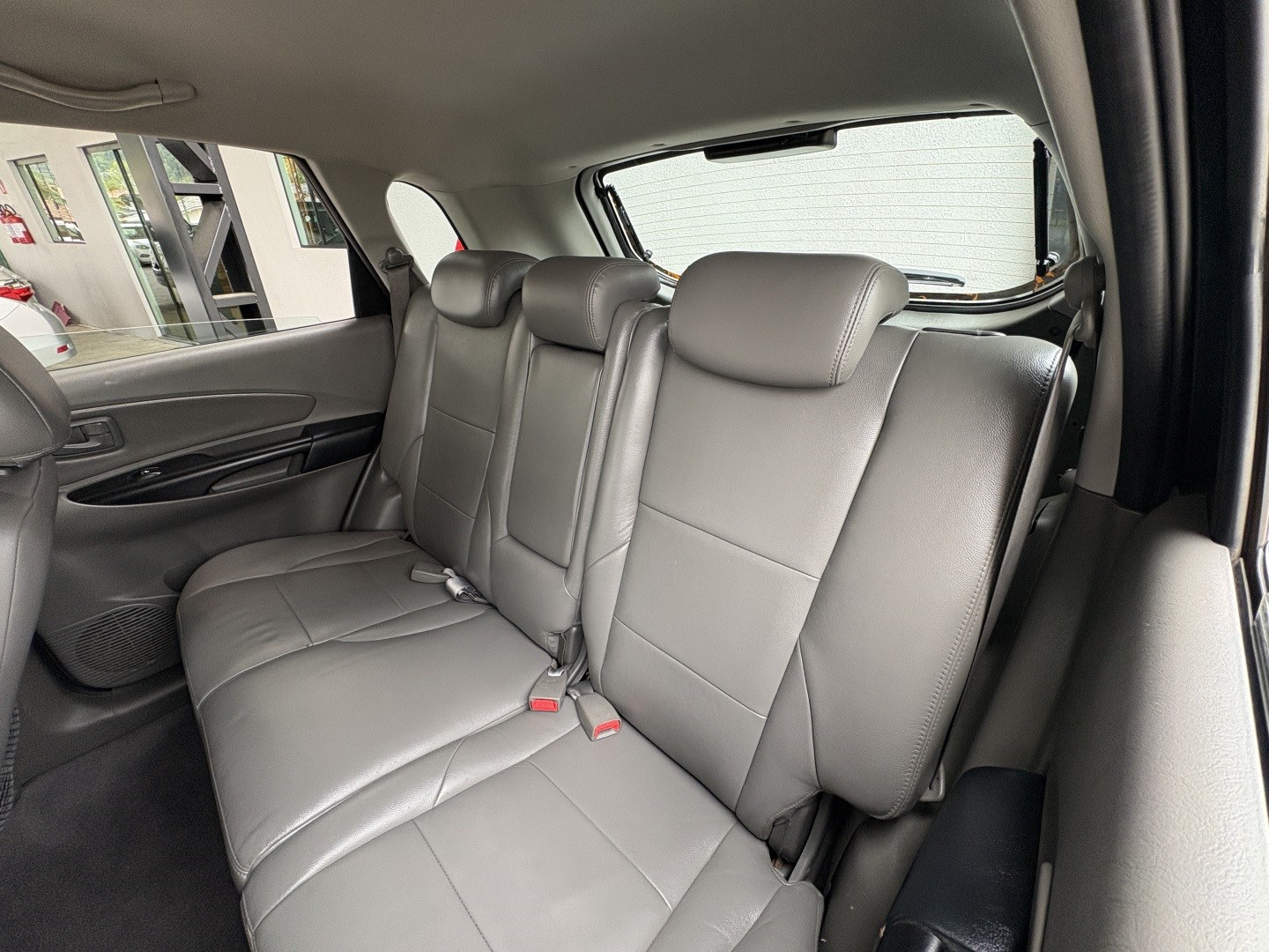 HYUNDAI TUCSON 2.0 MPFI GLS 16V 143CV 2WD FLEX 4P AUTOMÁTICO — foto 8