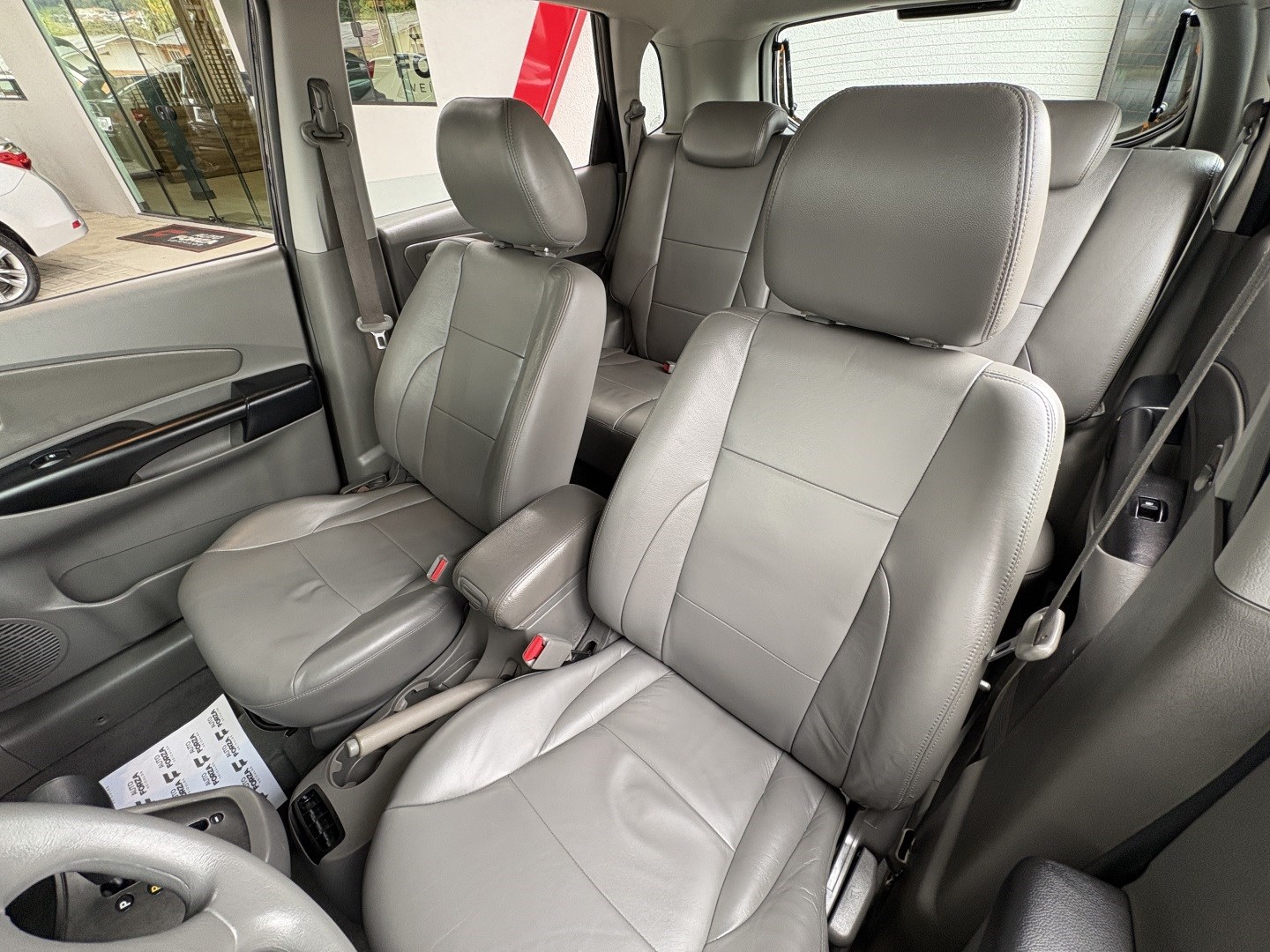 HYUNDAI TUCSON 2.0 MPFI GLS 16V 143CV 2WD FLEX 4P AUTOMÁTICO — foto 7