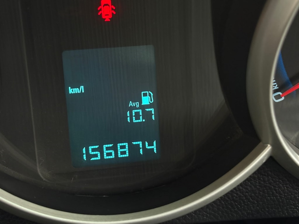 CHEVROLET CRUZE 1.8 LT 16V FLEX 4P MANUAL — foto 15