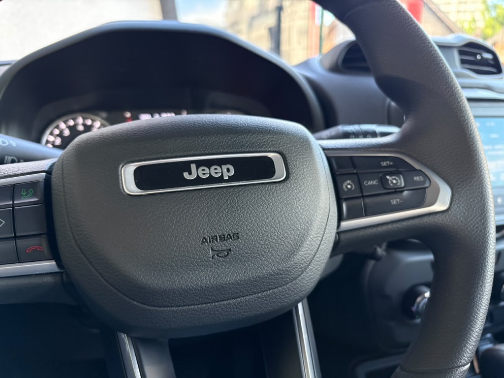 JEEP RENEGADE 1.3 T270 TURBO FLEX SPORT AT6 — foto 10
