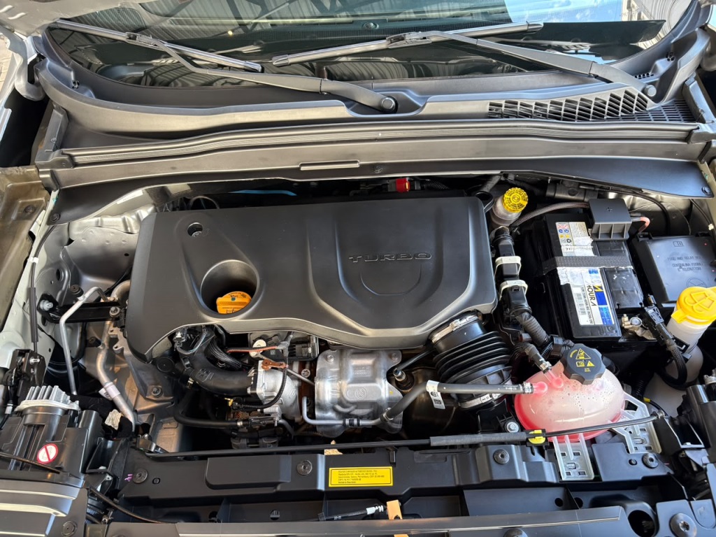 JEEP RENEGADE 1.3 T270 TURBO FLEX SPORT AT6 — foto 17