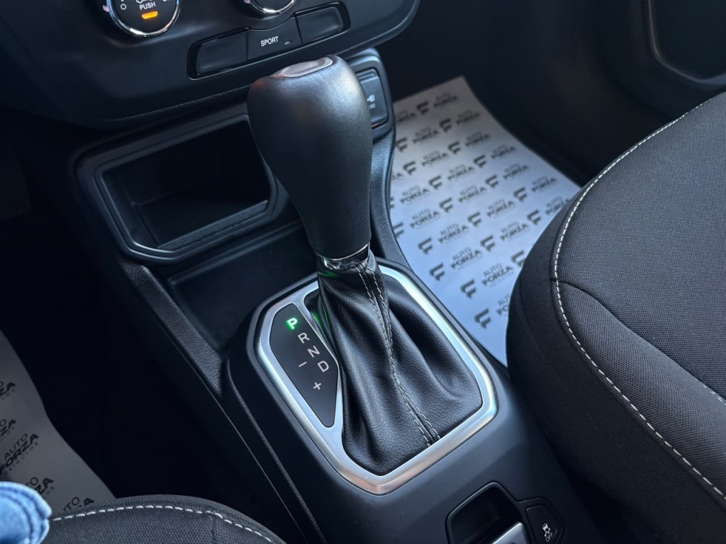 JEEP RENEGADE 1.3 T270 TURBO FLEX SPORT AT6 — foto 12
