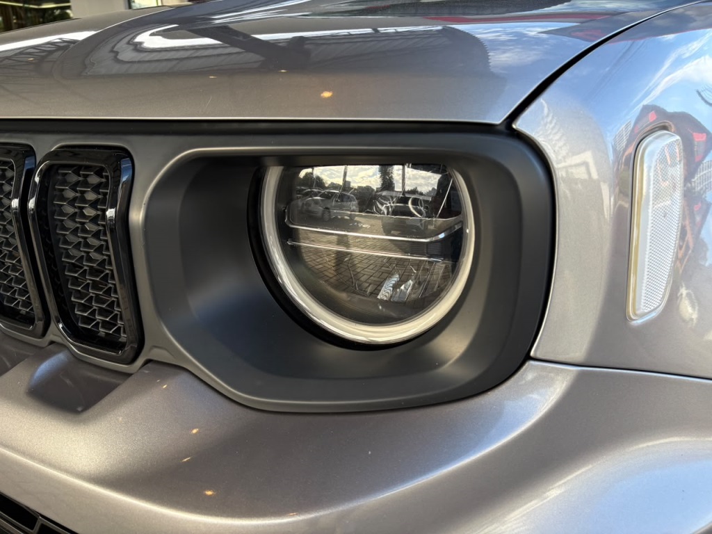 JEEP RENEGADE 1.3 T270 TURBO FLEX SPORT AT6 — foto 14