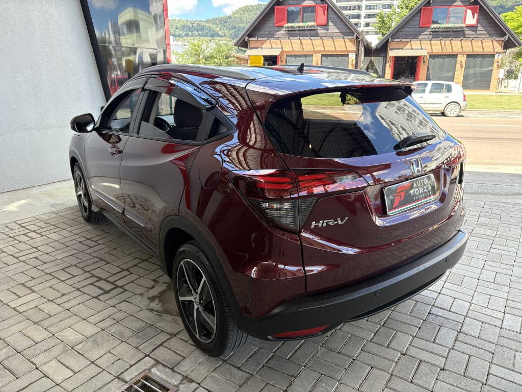 HONDA HR-V 1.8 16V FLEX EX 4P AUTOMÁTICO — foto 4