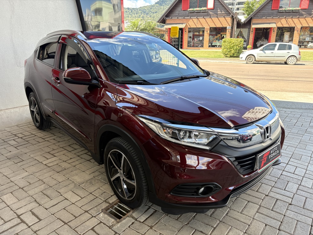 HONDA HR-V 1.8 16V FLEX EX 4P AUTOMÁTICO — foto 3