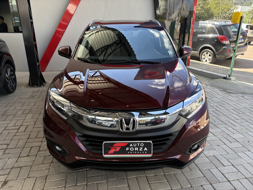 HONDA HR-V 1.8 16V FLEX EX 4P AUTOMÁTICO — foto 2