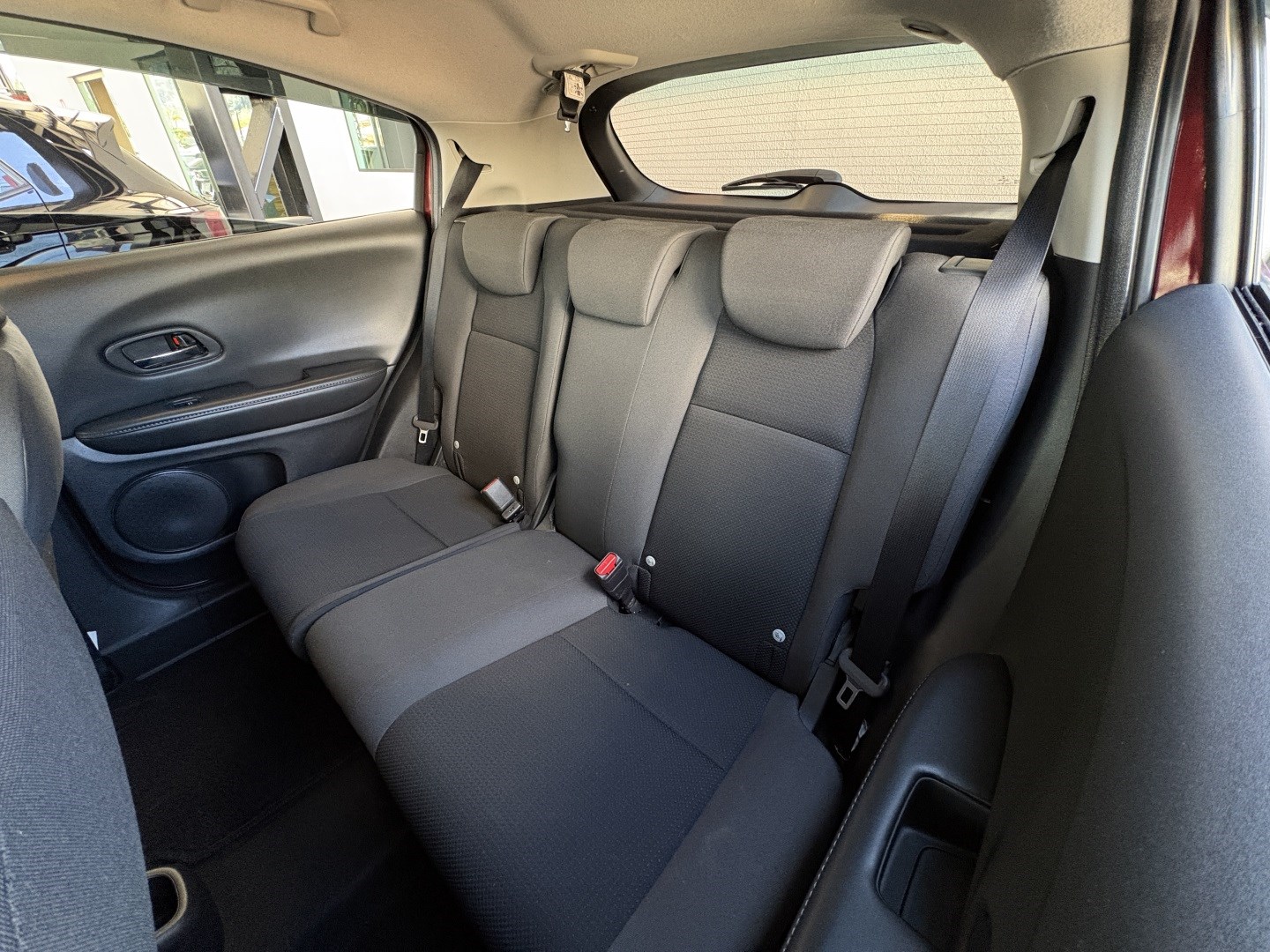 HONDA HR-V 1.8 16V FLEX EX 4P AUTOMÁTICO — foto 8