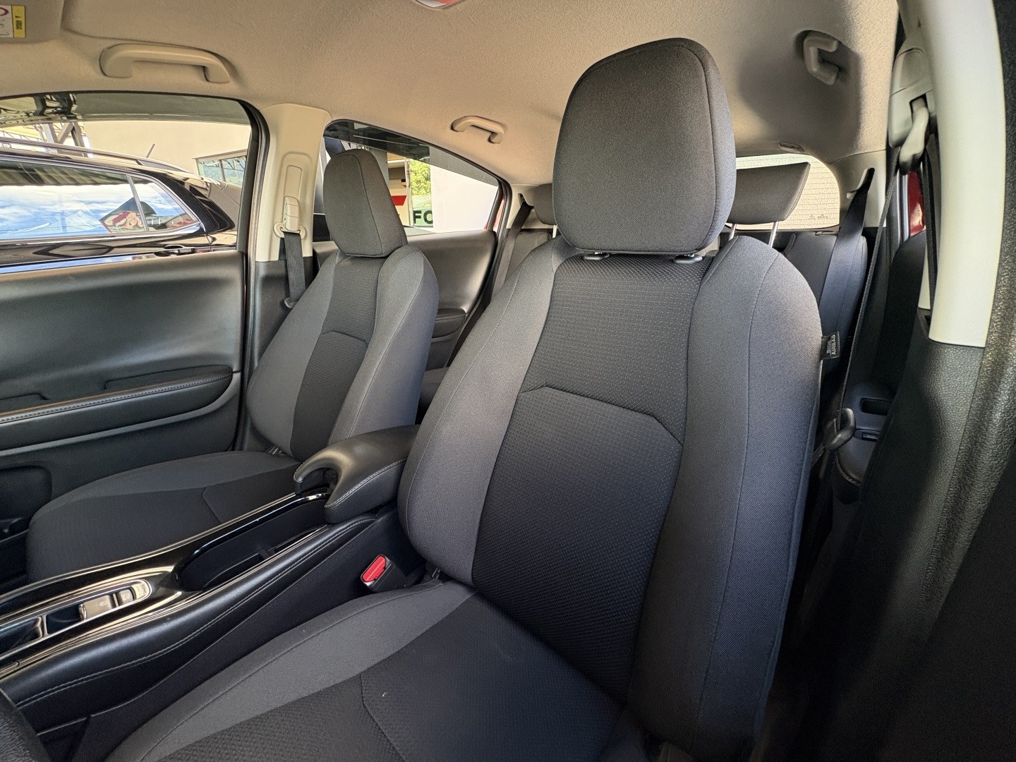 HONDA HR-V 1.8 16V FLEX EX 4P AUTOMÁTICO — foto 7