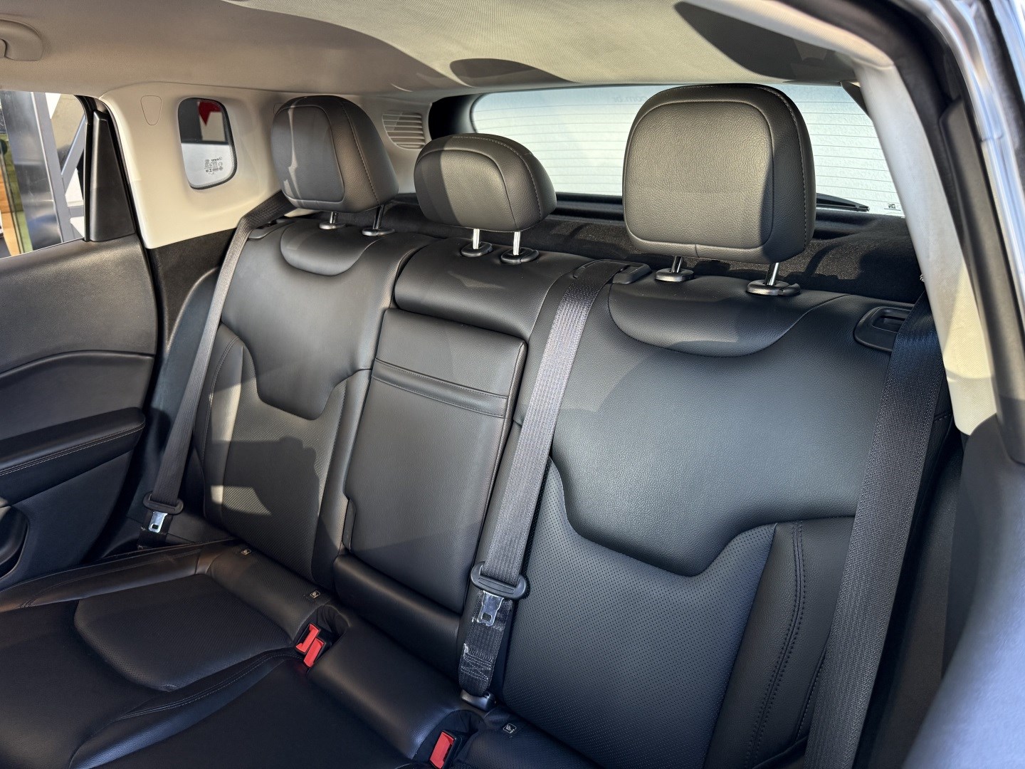 JEEP COMPASS 2.0 16V FLEX LONGITUDE AUTOMÁTICO — foto 8