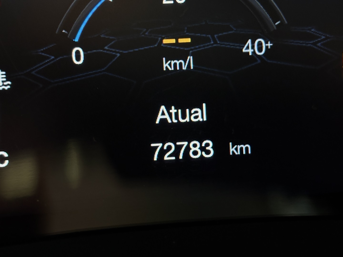 JEEP COMPASS 2.0 16V FLEX LONGITUDE AUTOMÁTICO — foto 16