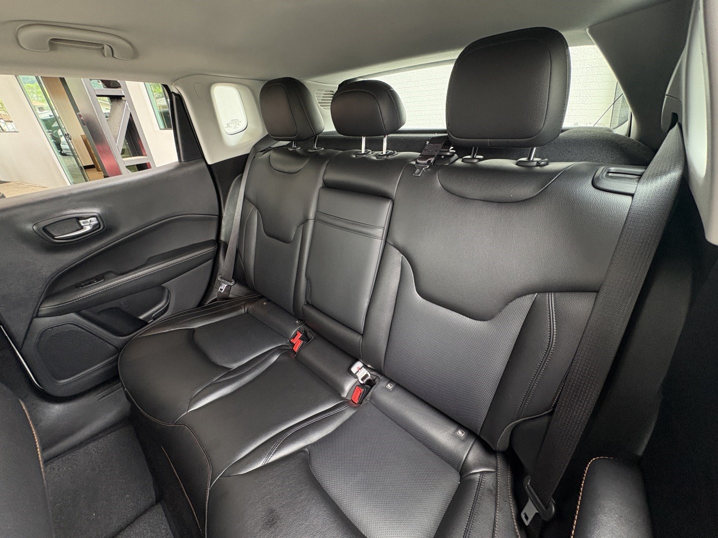 JEEP COMPASS 2.0 16V FLEX LONGITUDE AUTOMÁTICO — foto 10