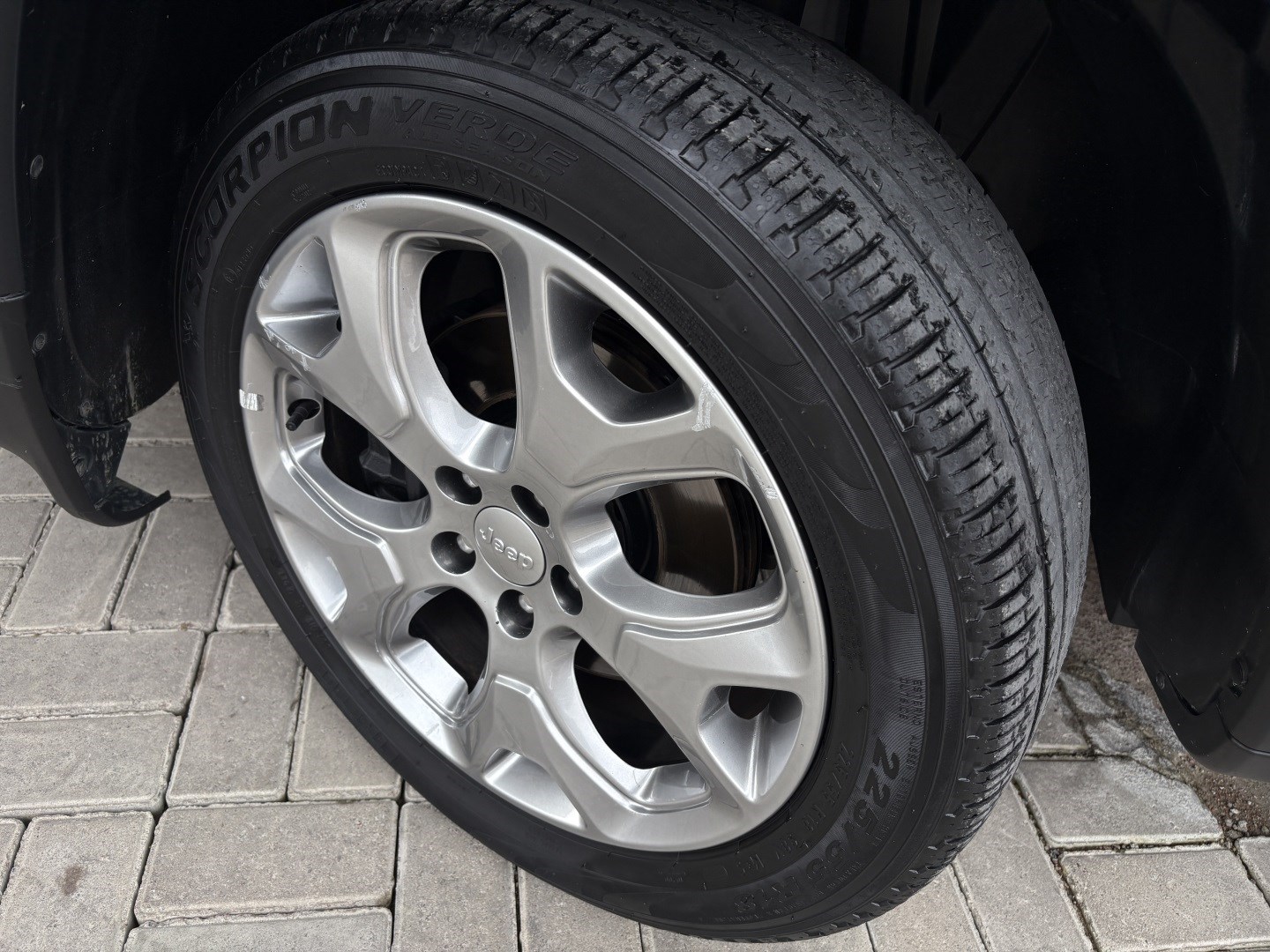 JEEP COMPASS 2.0 16V FLEX LONGITUDE AUTOMÁTICO — foto 14