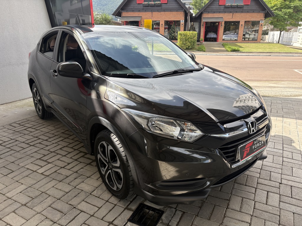 HONDA HR-V 1.8 16V FLEX LX 4P AUTOMÁTICO — foto 3