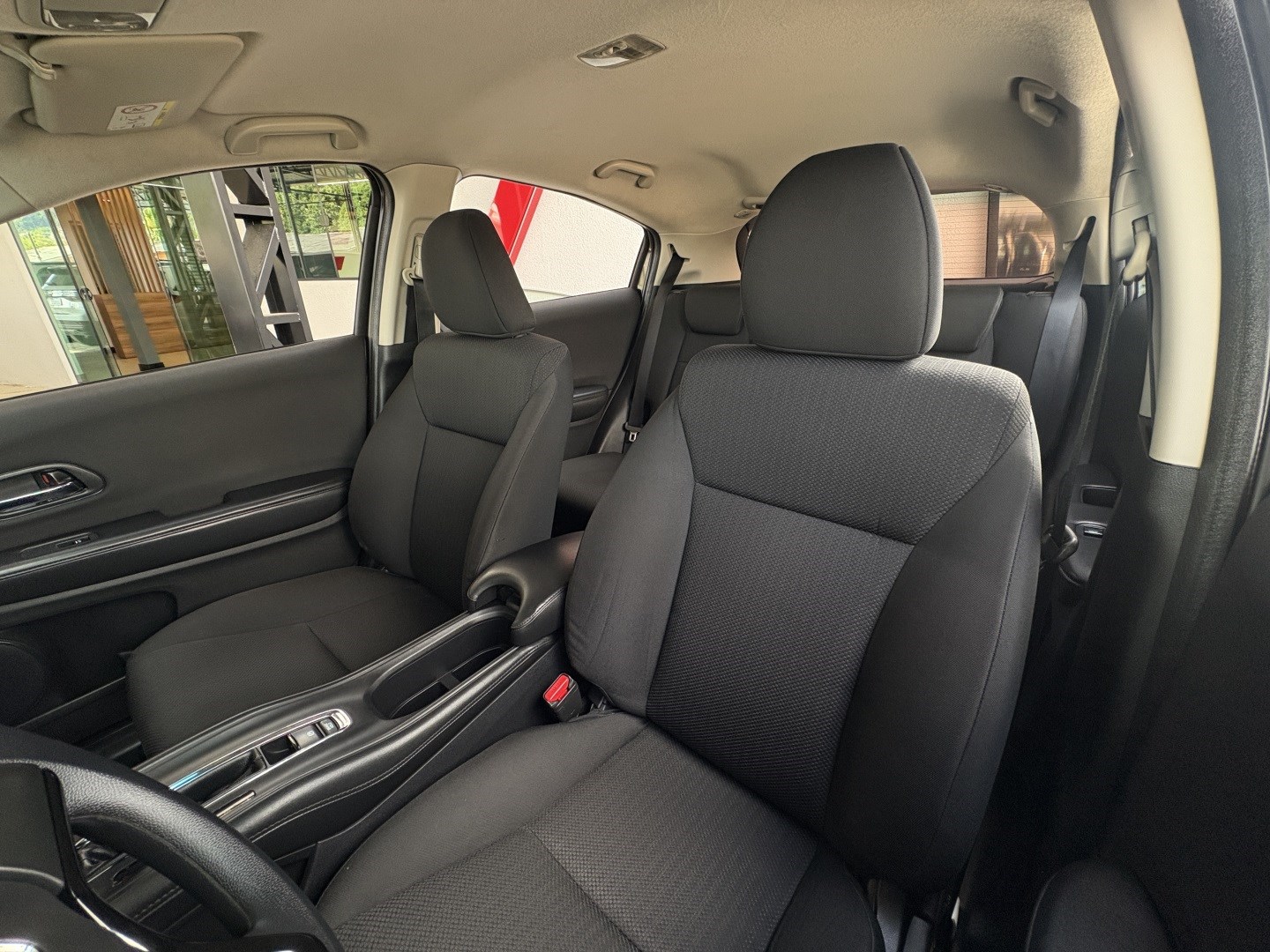 HONDA HR-V 1.8 16V FLEX LX 4P AUTOMÁTICO — foto 7