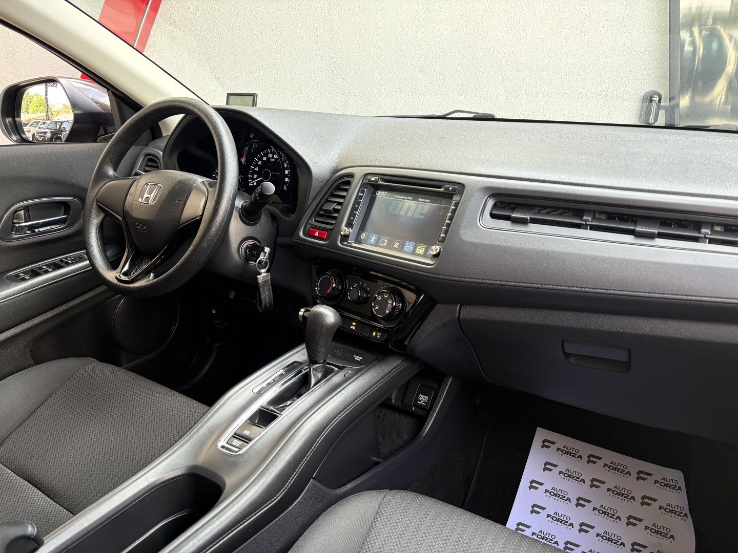 HONDA HR-V 1.8 16V FLEX LX 4P AUTOMÁTICO — foto 10
