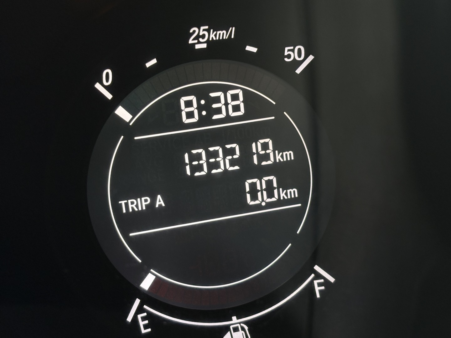 HONDA HR-V 1.8 16V FLEX LX 4P AUTOMÁTICO — foto 8