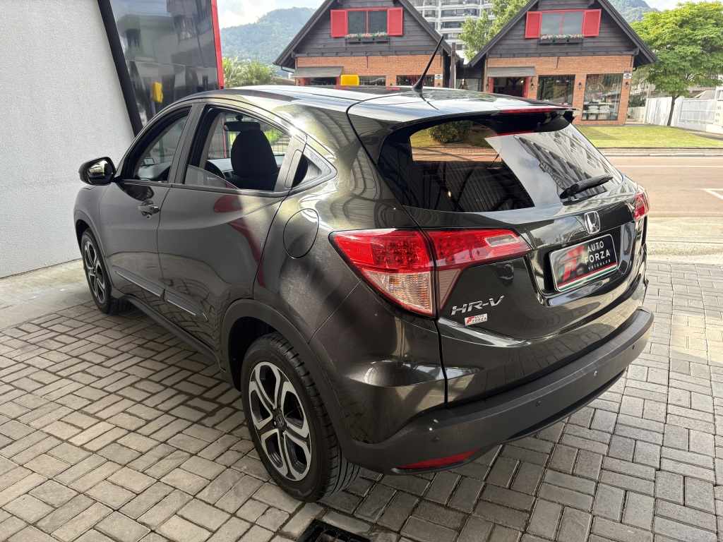 HONDA HR-V 1.8 16V FLEX LX 4P AUTOMÁTICO — foto 4