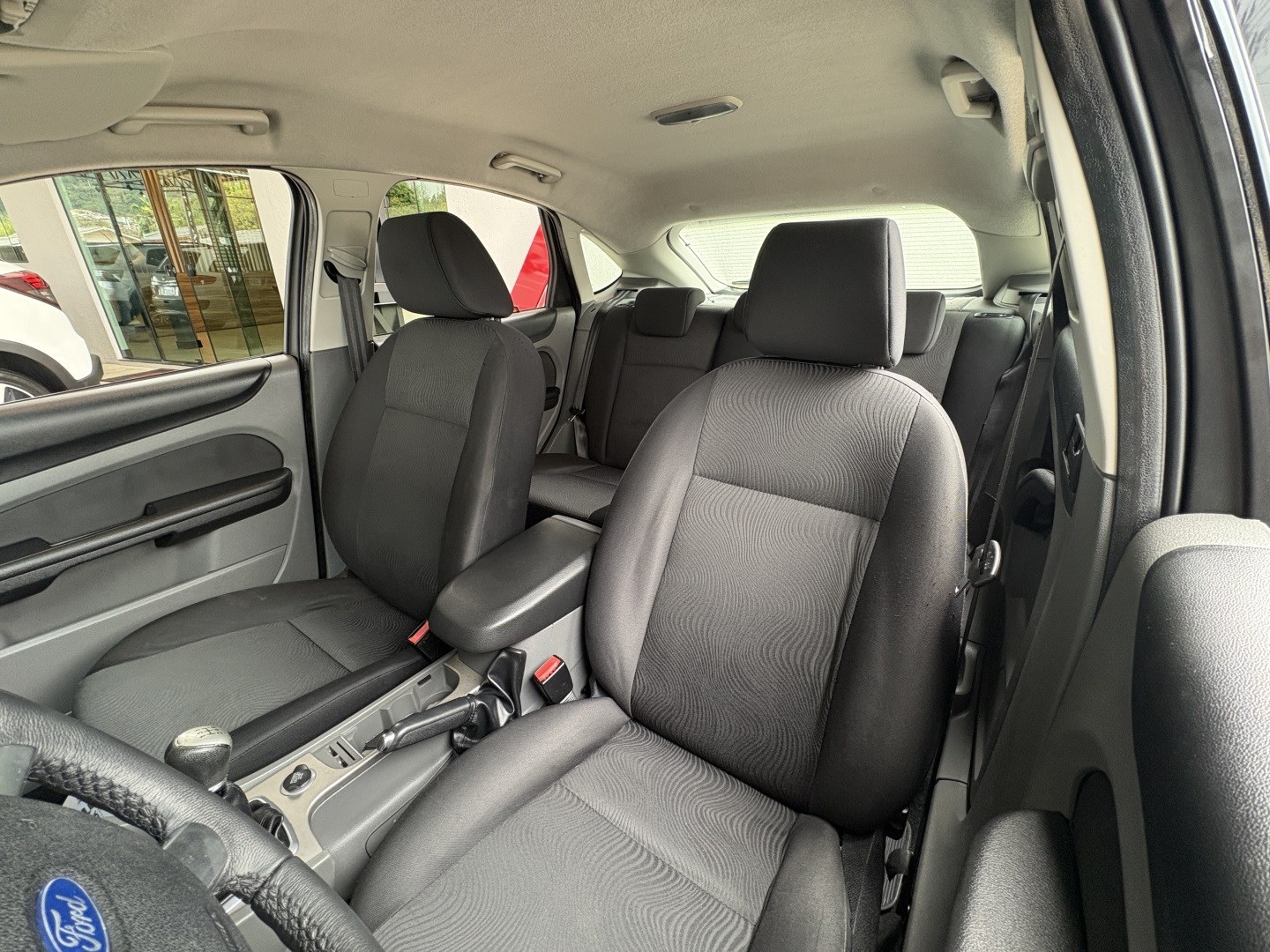 FORD FOCUS 1.6 GL 16V FLEX 4P MANUAL — foto 7
