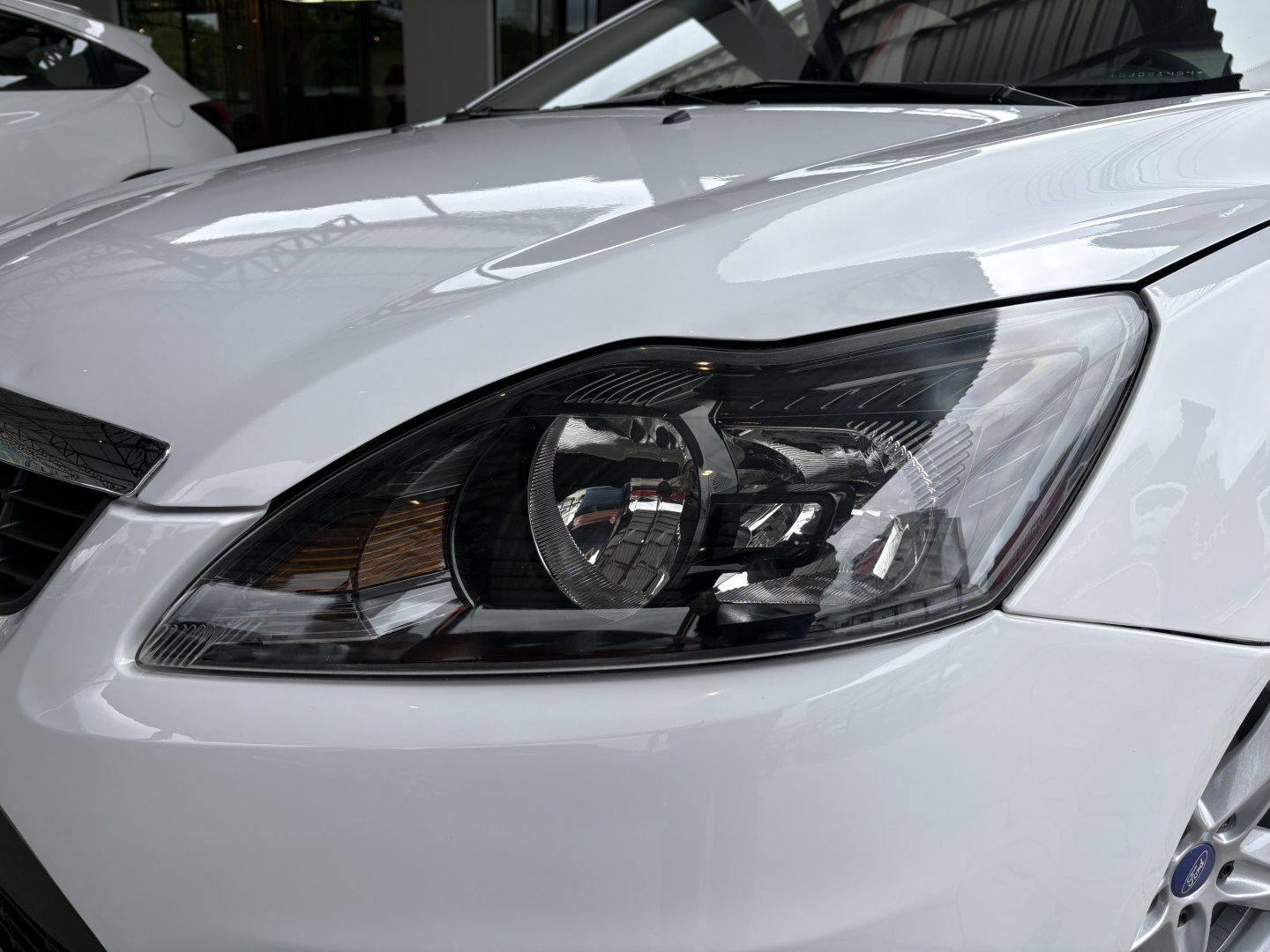 FORD FOCUS 1.6 GL 16V FLEX 4P MANUAL — foto 15
