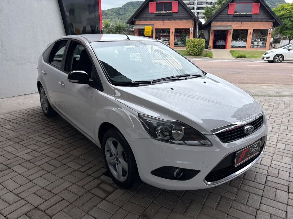 FORD FOCUS 1.6 GL 16V FLEX 4P MANUAL — foto 3