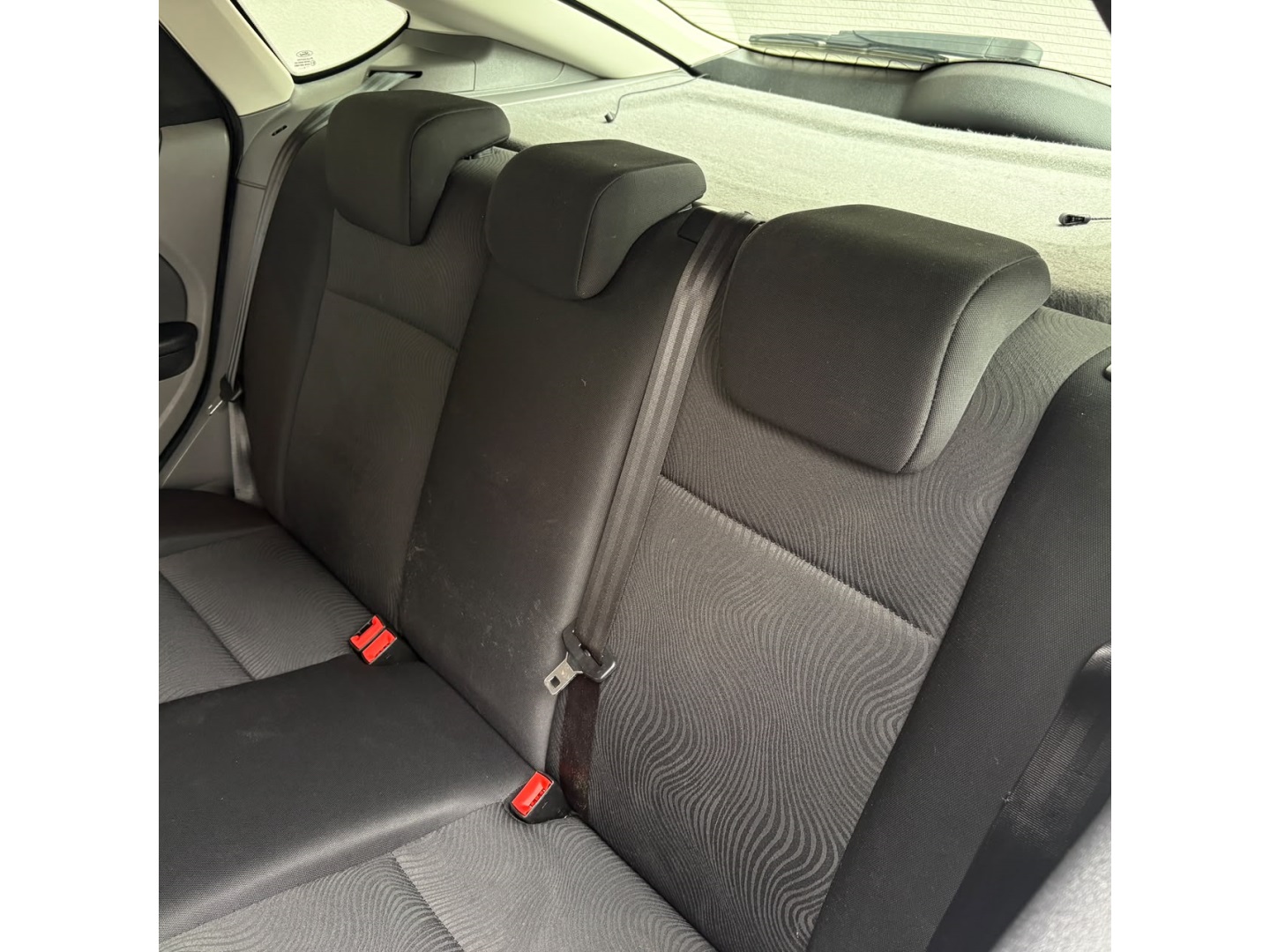 FORD FOCUS 1.6 GL 16V FLEX 4P MANUAL — foto 8